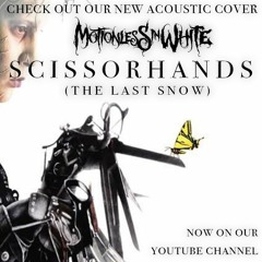 Scissorhands (The Last Snow) Acoustic