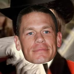what a shame the poor groom's bride is john cena