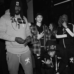 NBM Black x P is NBM x NBM MoB x O'Keefe -Oh WAIT