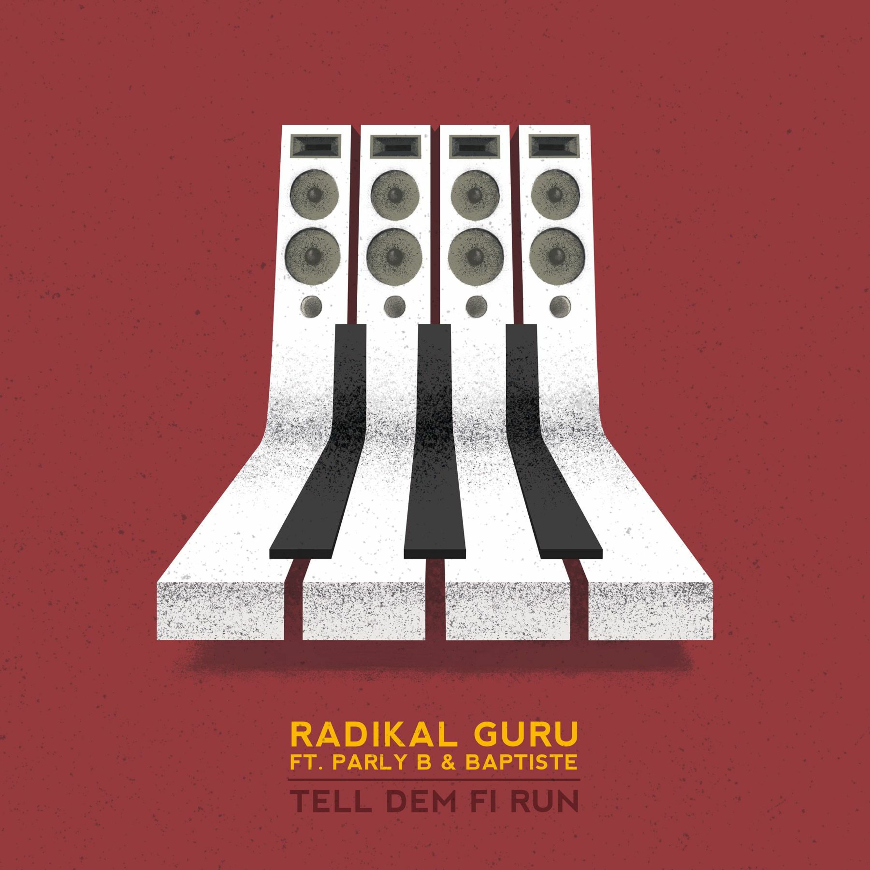 Radikal Guru - Tell Dem Fi Dub episode artwork