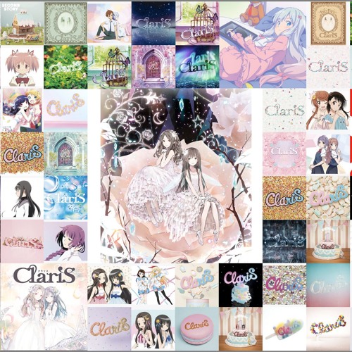 ClariS MIX 2010 - 2018 クラリス 全曲 メドレー