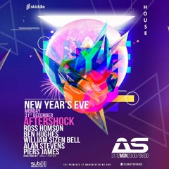 AFTERSHOCK NYE  /// William Sizen Bell