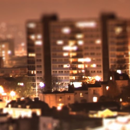 Netsky, B-Complex, Shapeshifter Remix