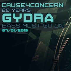 Gydra - Bass Must Go On
