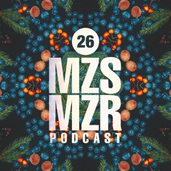 Mzesumzira Podcast #026 - Alfreda Stieglitz (This Christmas)