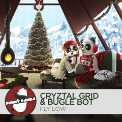 Future Bass | Cryztal Grid & Bugle Bot - Fly Low