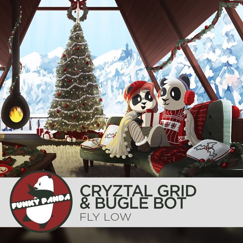 Future Bass | Cryztal Grid & Bugle Bot - Fly Low