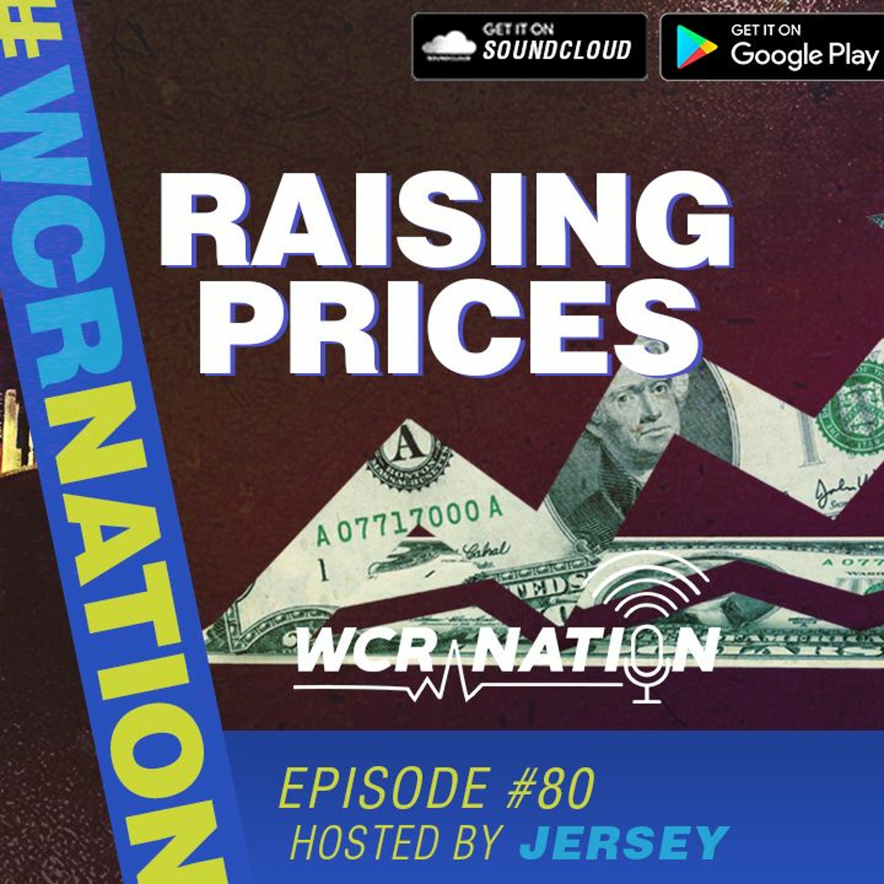 Raise Your Prices | WCR Nation EP 80 | Te Window Cleaning Podcast