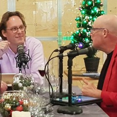 Nalta Podcast Live #4 - Nalta Explores Happy Holidays (Dutch)