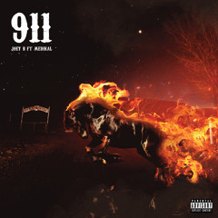Joey B - 911 feat. Medikal (prod. by Kuvie)
