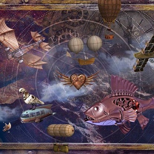 Station Endlos Opening Nautilus - Ron Flatter