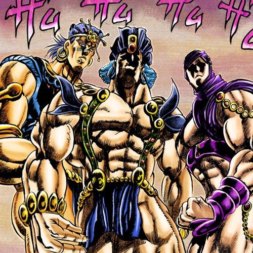 Jojo Parody