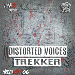 Distorted Voices - Trekker | OUT NOW on hardtunes ( check link discription )