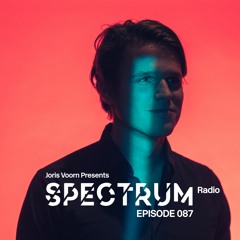 Spectrum Radio 087 by JORIS VOORN | 2018 Year Mix