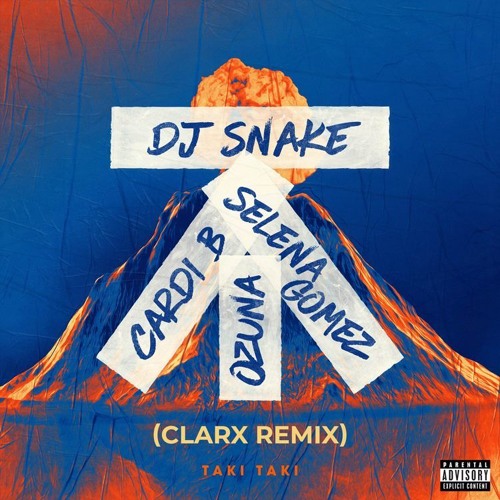 DJ Snake Ft. Ozuna, Selena Gomez - Taki Taki (Clarx Remix)🎅