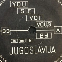 Psühhodisko @ Ida Raadio 18.12.18 - Jugoslaavia eri / YUGOSLAVIA SPECIAL