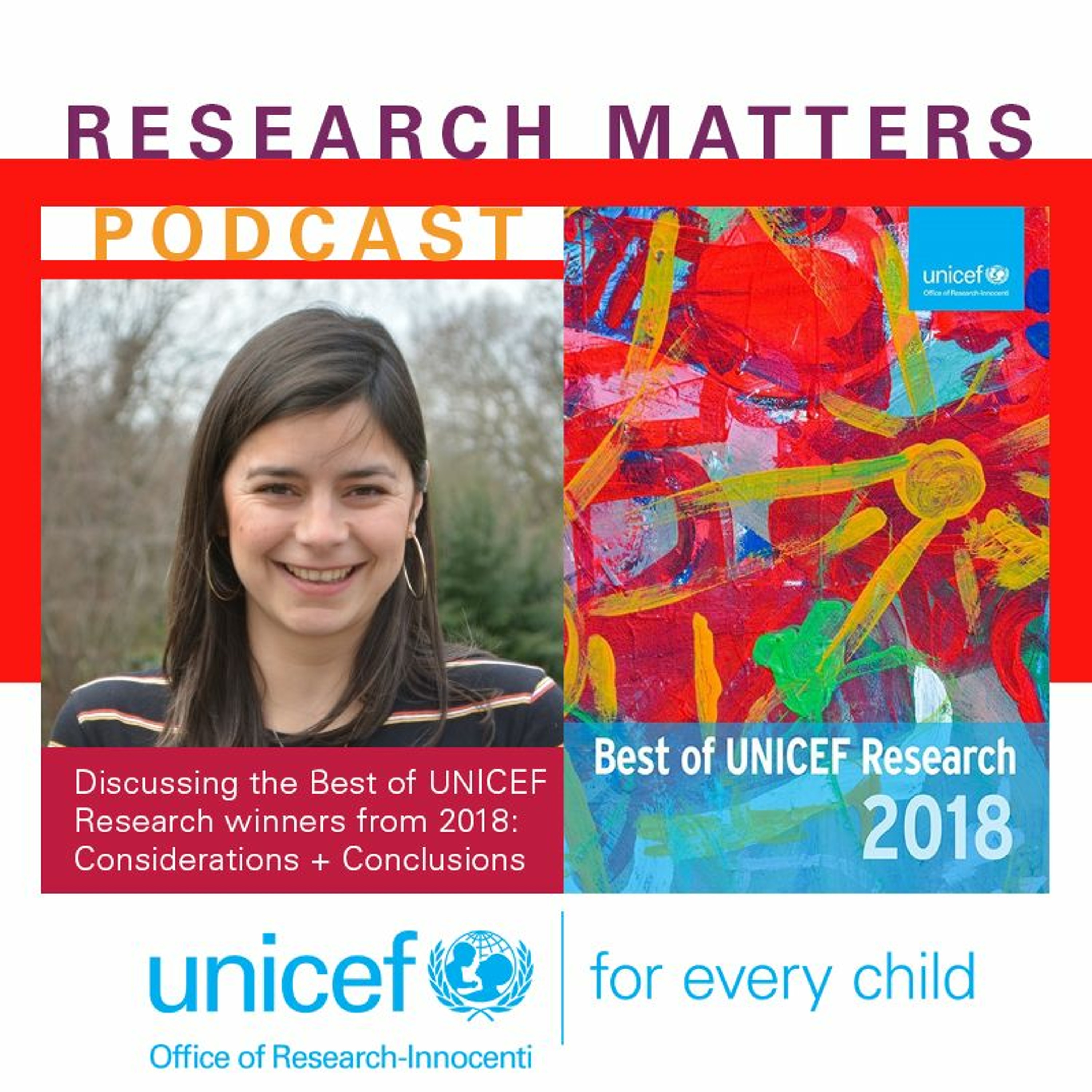 UNICEF Innocenti Podcasts