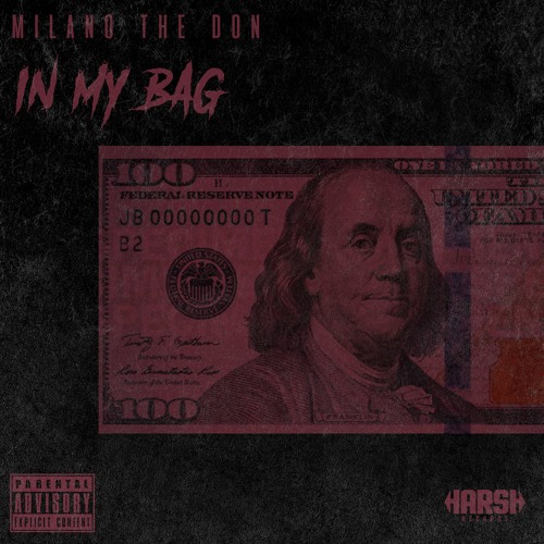 Milano The Don - In My Bag