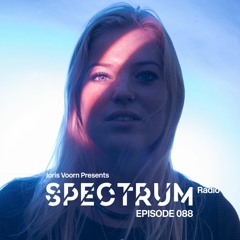 Spectrum Radio 088 by JORIS VOORN | Live at Spectrum, Milan