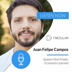 Productivity Masterminds - Episode 20 - Juan Felipe Campos
