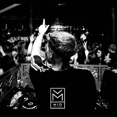 Danny Black | MID Night Lounge WNTR '18