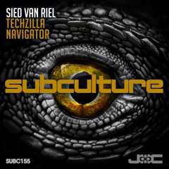 Sied van Riel - Navigator [out now]