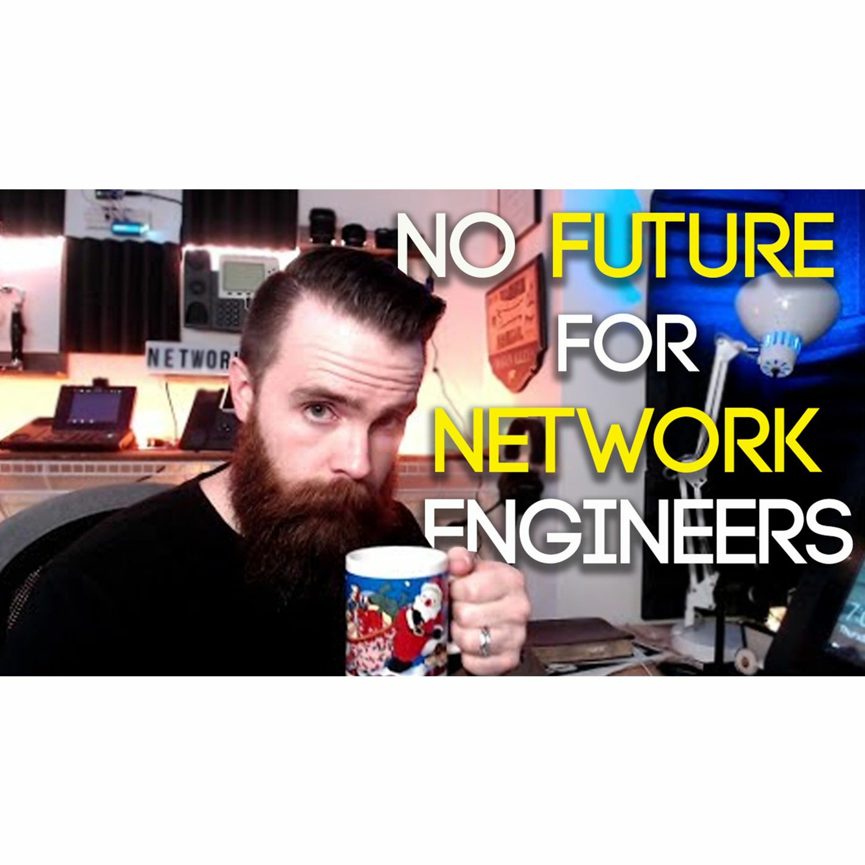 noobs // a NetworkChuck Podcast