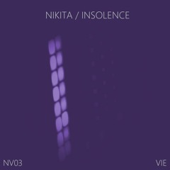 Nikita - Insolence [NV03]