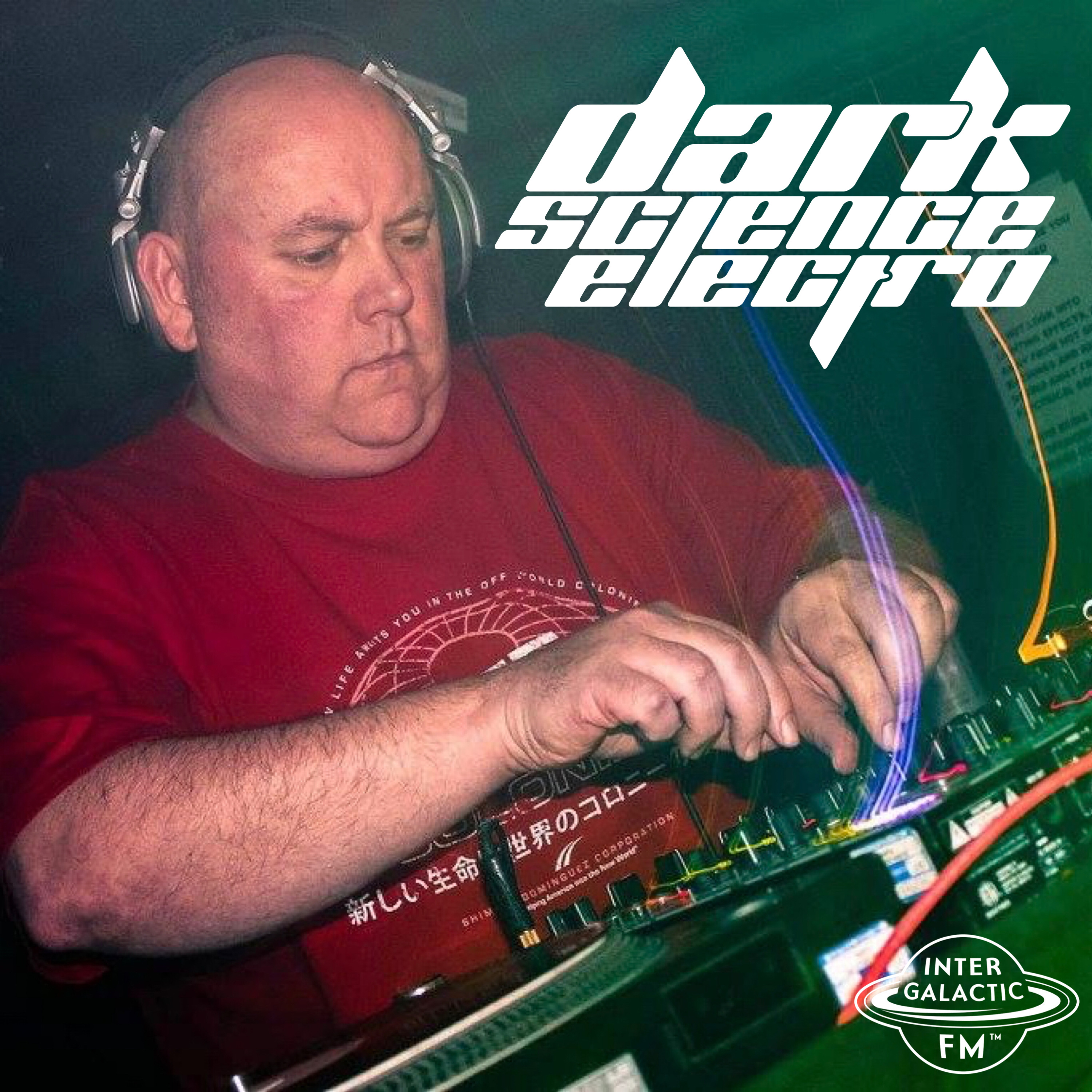 Dark Science Electro