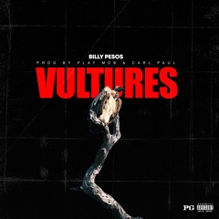 Billy Pesos- Vultures (Prod by. Carl Paul & PlayMob)