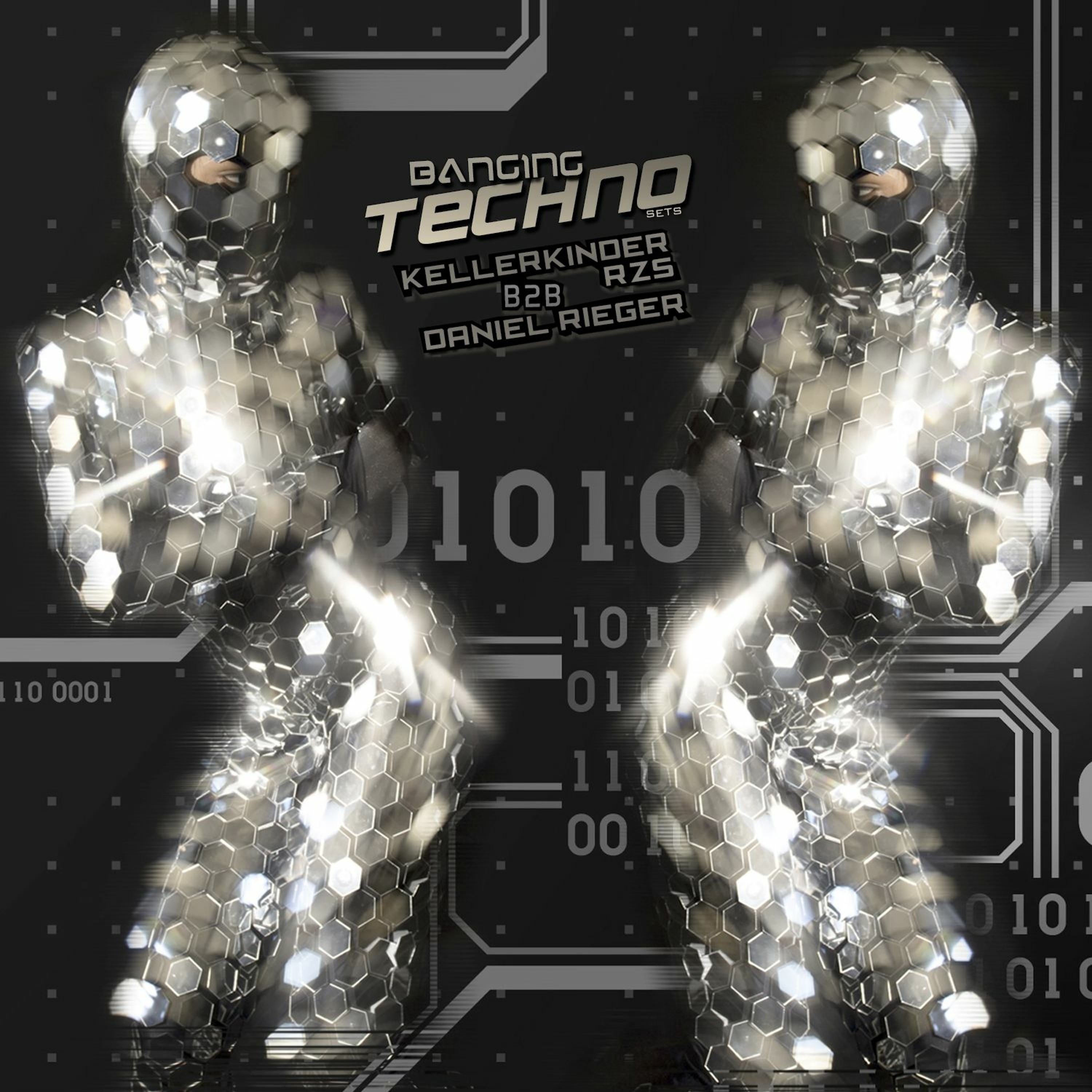 Banging Techno sets