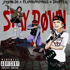 Jpreme X FluHkunxhkos X Skuffle - Stay Down