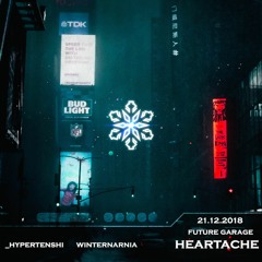 winternarnia & hypxrtenshi - heartache