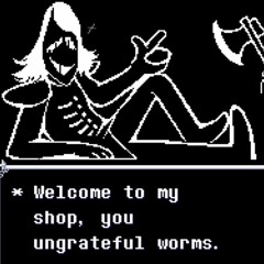 Hip Shop - Deltarune Jazz Remix