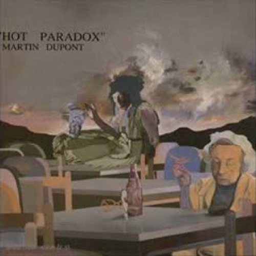 Martin Dupont - Inside Out (1987)