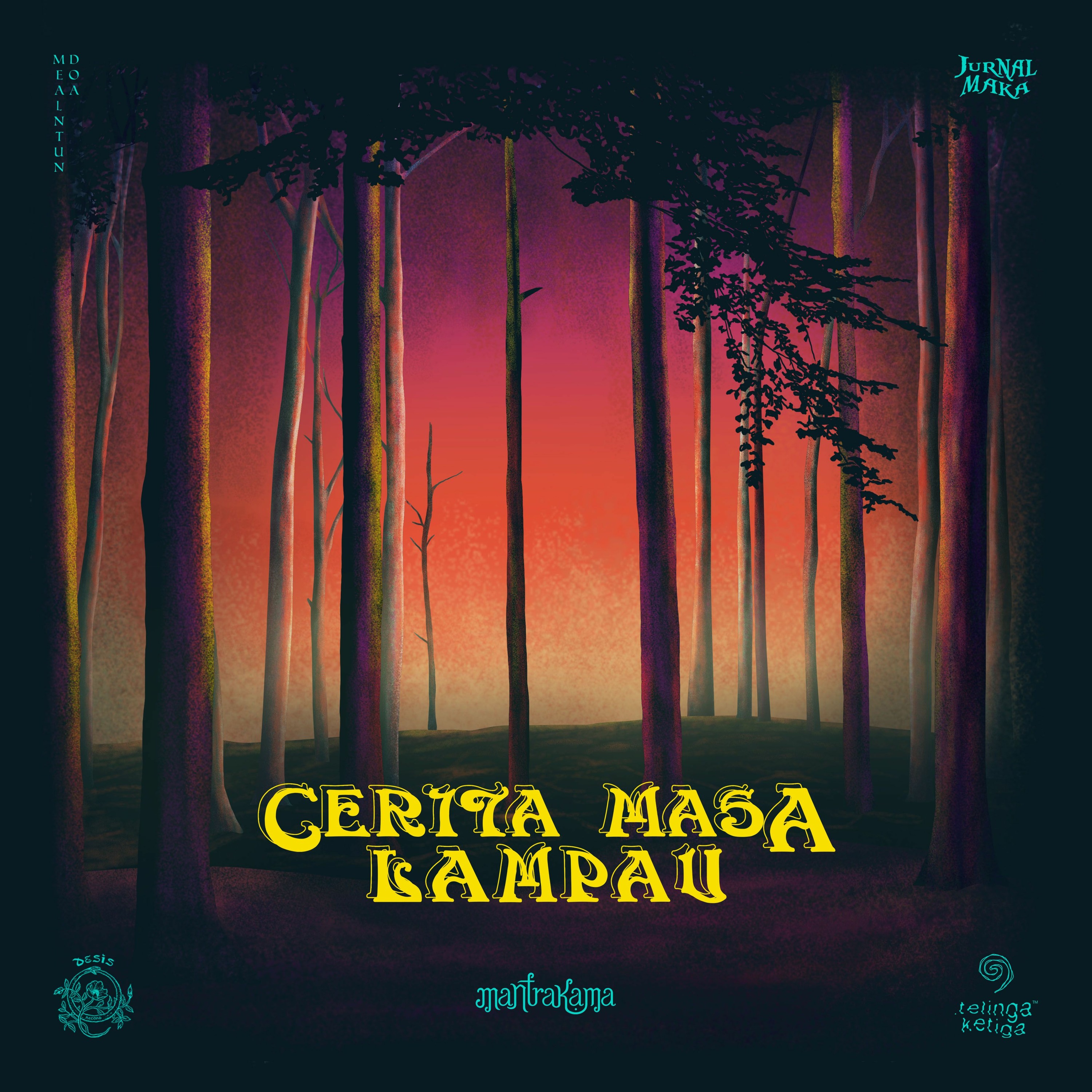 Mantrakama - Cerita Masa Lampau episode artwork
