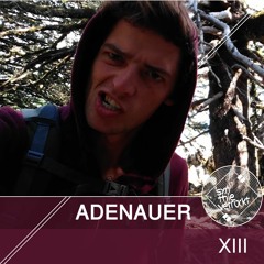 Wer Syn.thie eigentlich? XIII by Adenauer