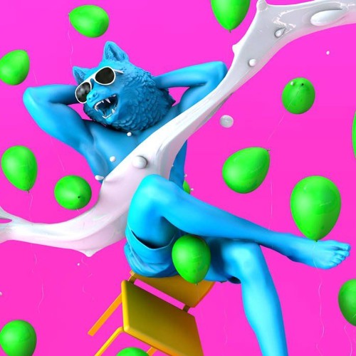 Cerulean Drip