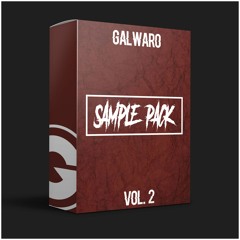 Galwaro Sample Pack Vol.2 (FREE)