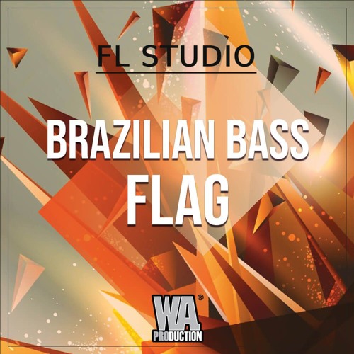Free Christmas Brazilian Bass FL Studio Template | Flag (+ Sylenth1 & Massive Presets, MIDI)
