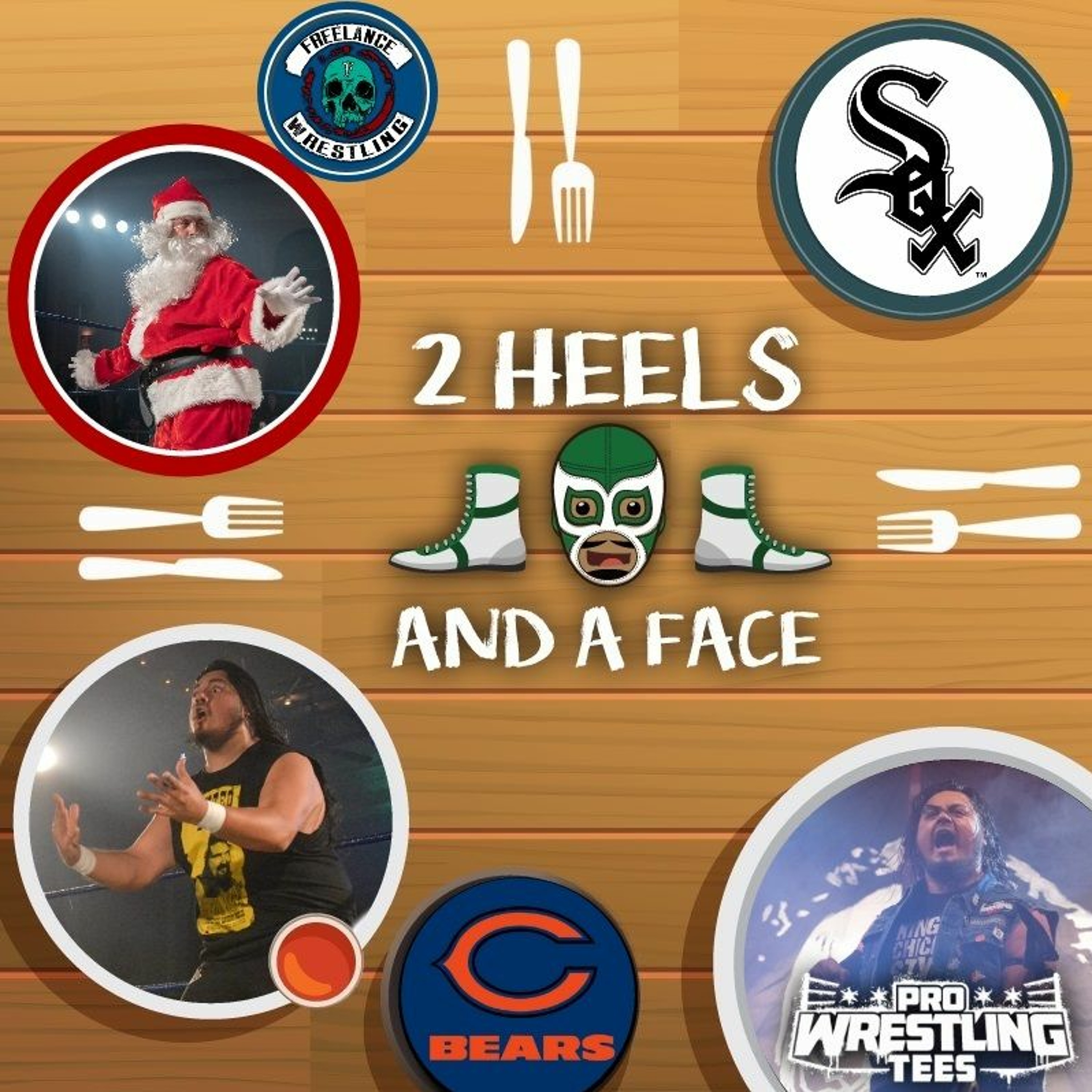 2 Heels and A Face