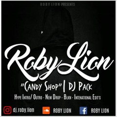 50 CENT - CANDY SHOP (ROBY LION - INTERNATIONAL VERSION - DJ PACK - PARTY BREAK - INTRO & OUTRO)