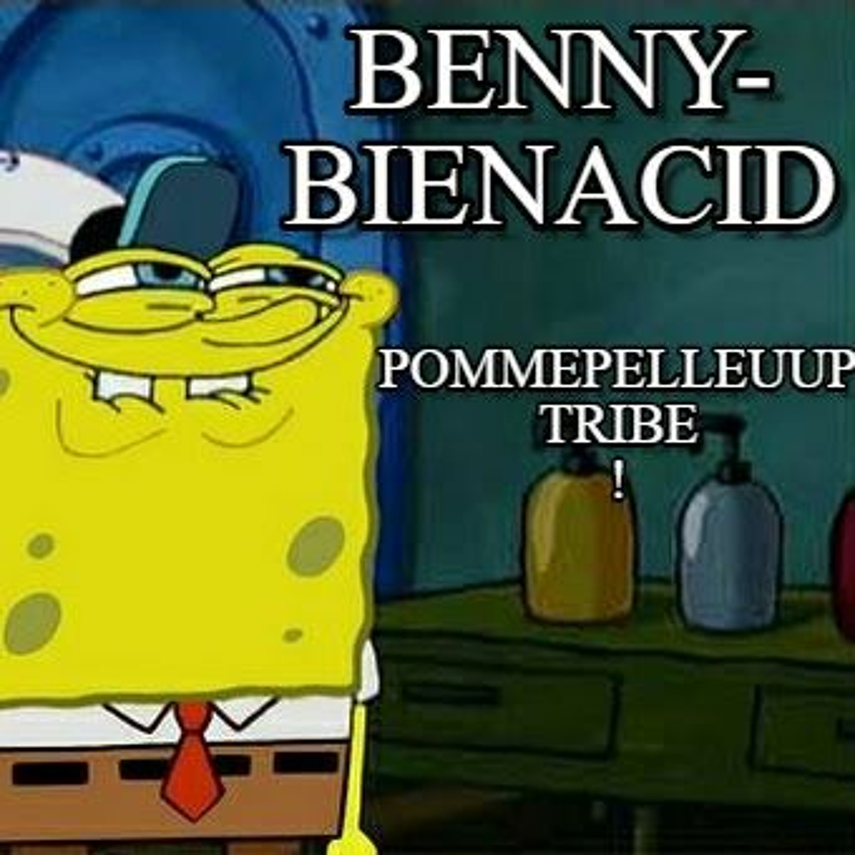 Jhonny-dope / Benny-Bien4cid