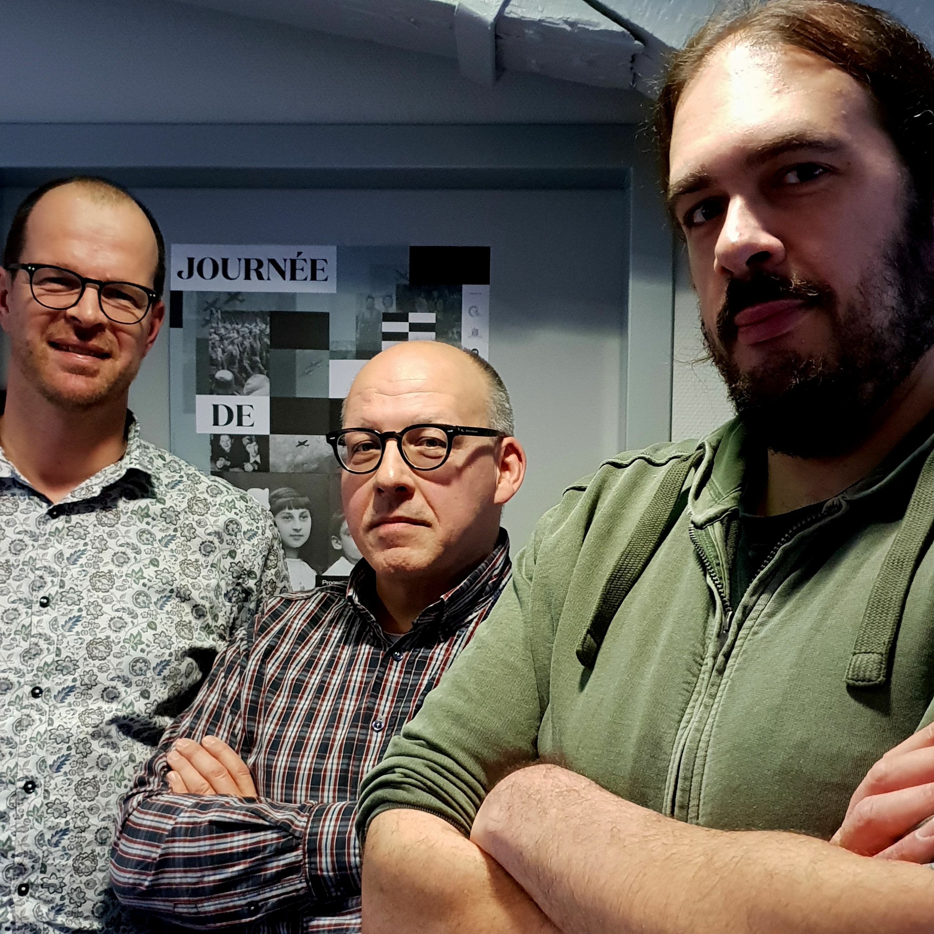 Speakeasy Podcast