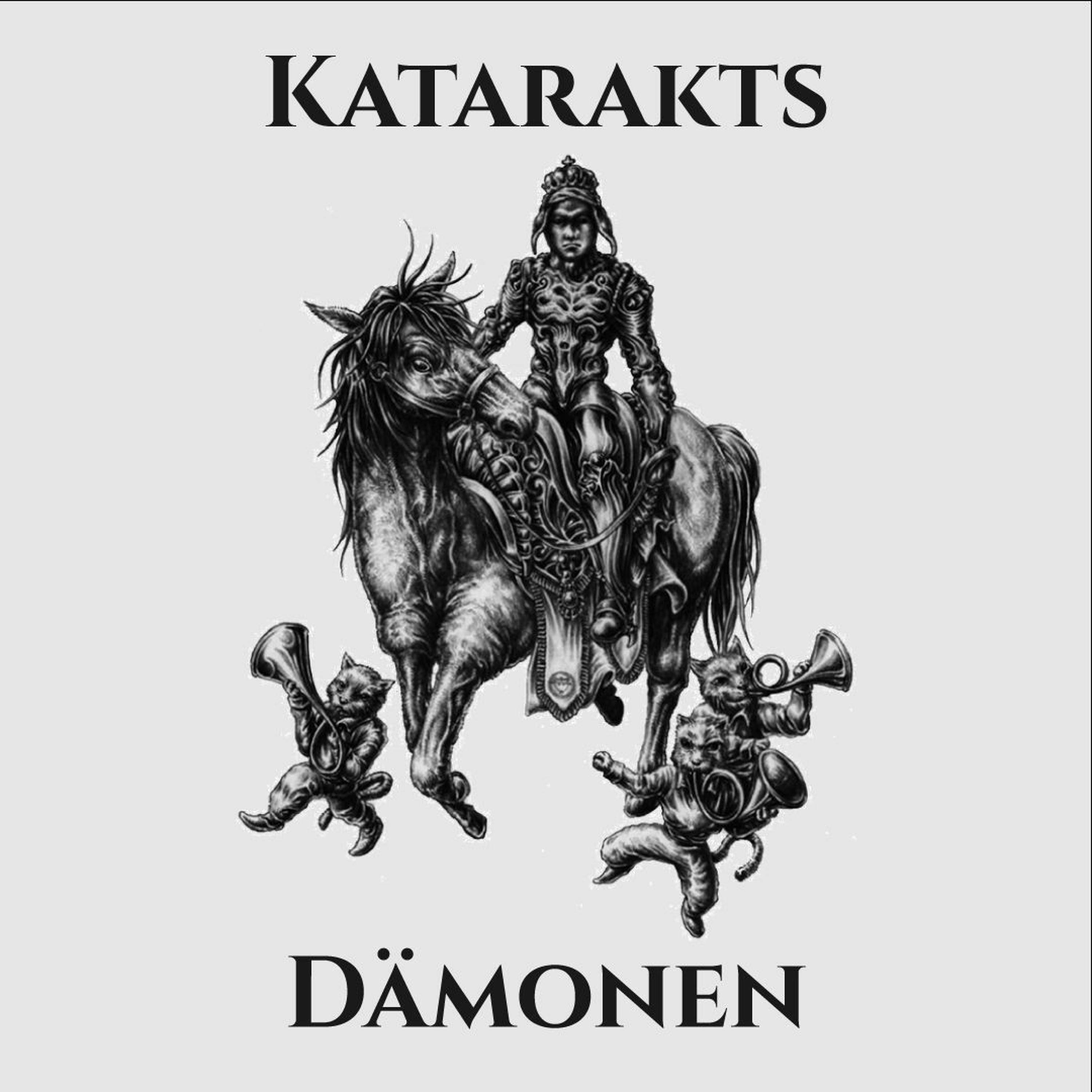 Dämonen der Nacht