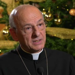 Mensaje de Navidad del prelado del Opus Dei (2018)