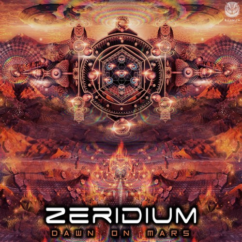 Zeridium - Dawn On Mars || Out Now on Beatport !