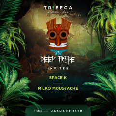 Facial Fur [Deep Tribe Promo Mix]