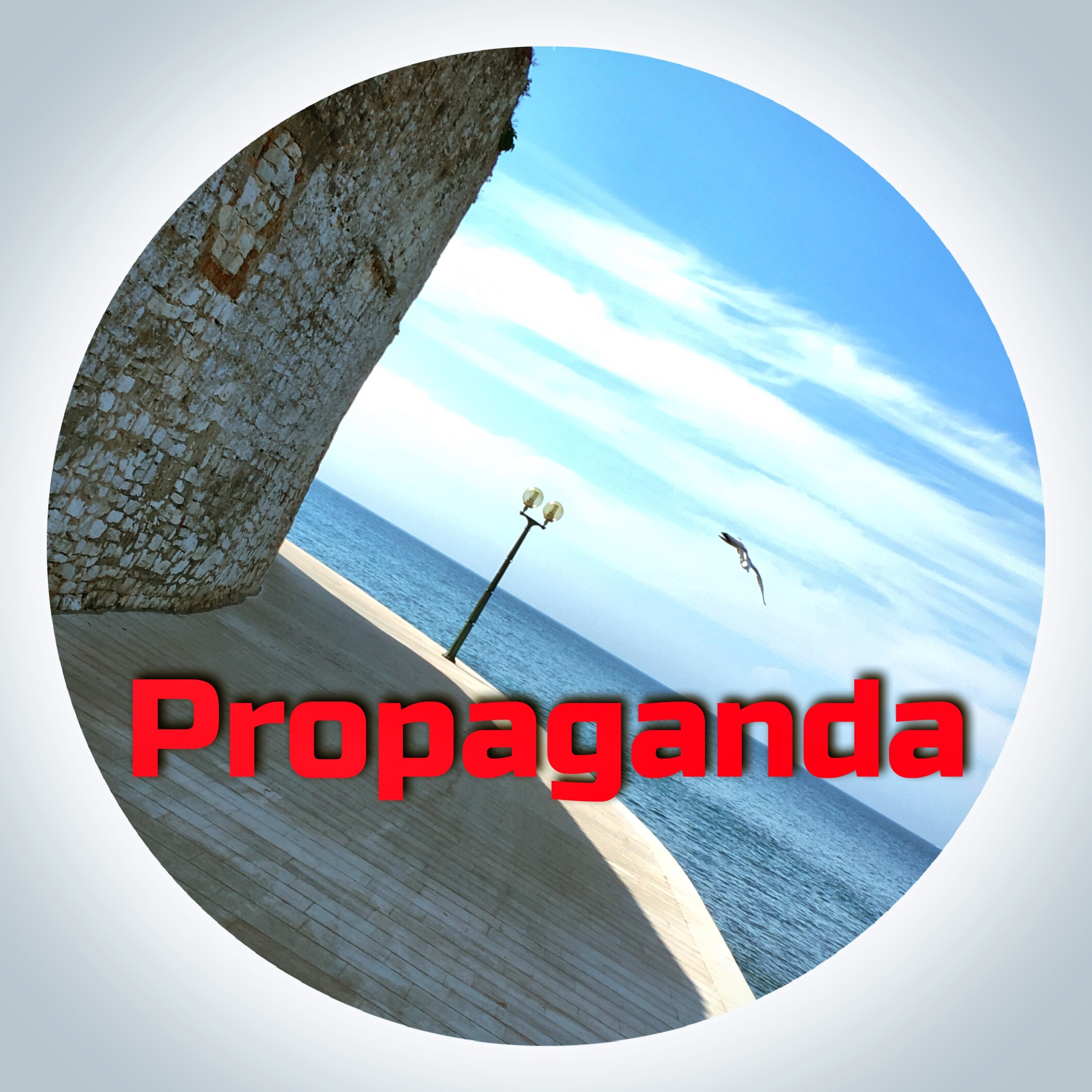 Propaganda Techno episode artwork