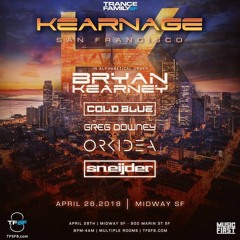 Push Vs Morgan Page - In The Universal Nation (Bryan Kearney Remix)